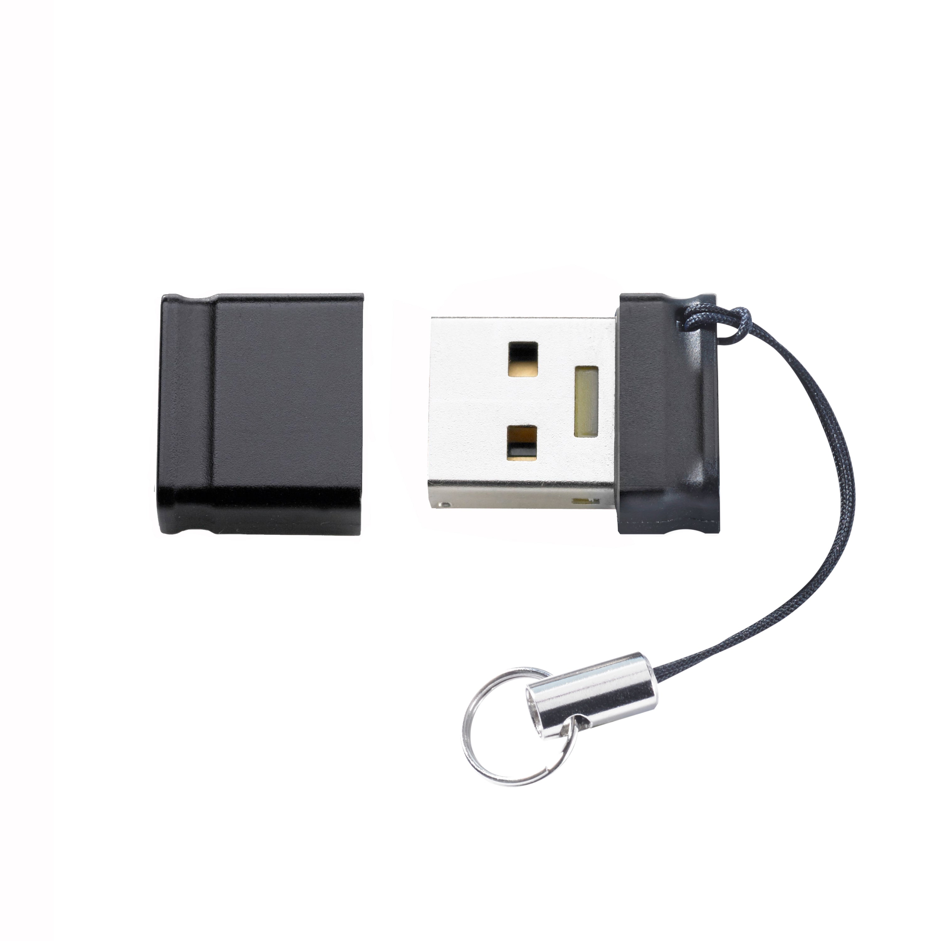 Intenso USB stick 3.2 Gen 1x1 Slim Line 64 GB black