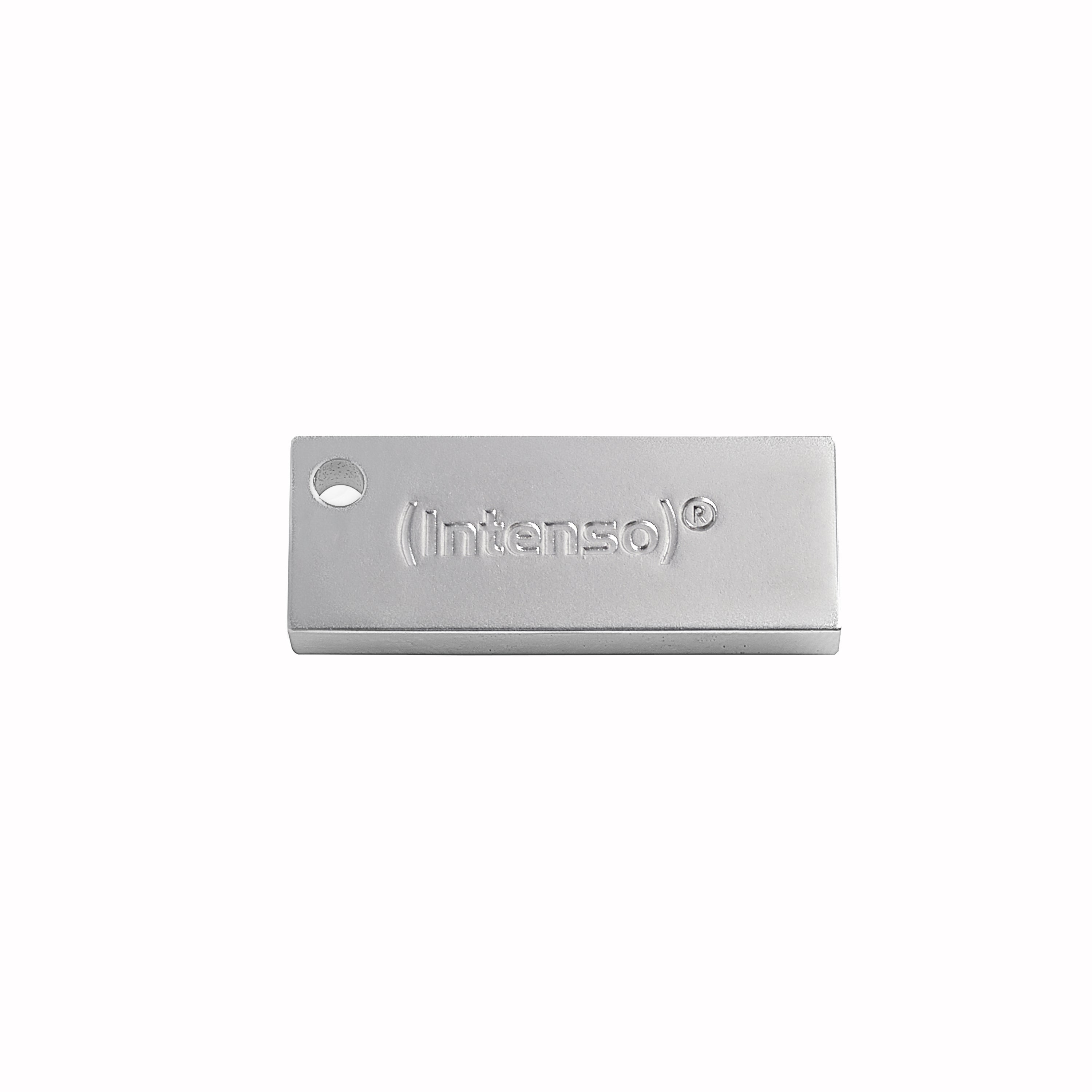 Intenso USB stick 3.2 Gen 1x1 Premium Line 32GB silver