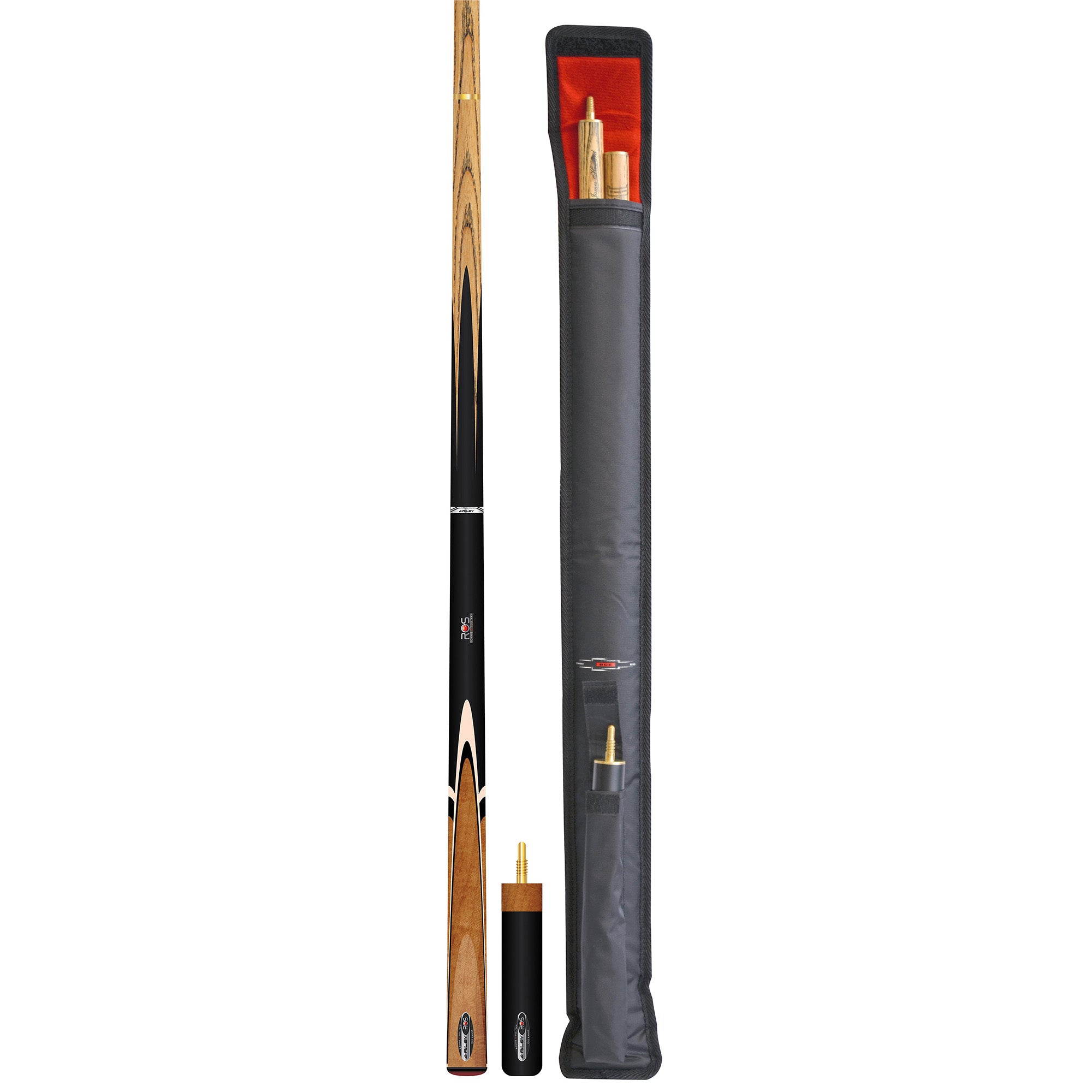 Cue Snooker O'Sullivan RS-1 Set Extension + Bag