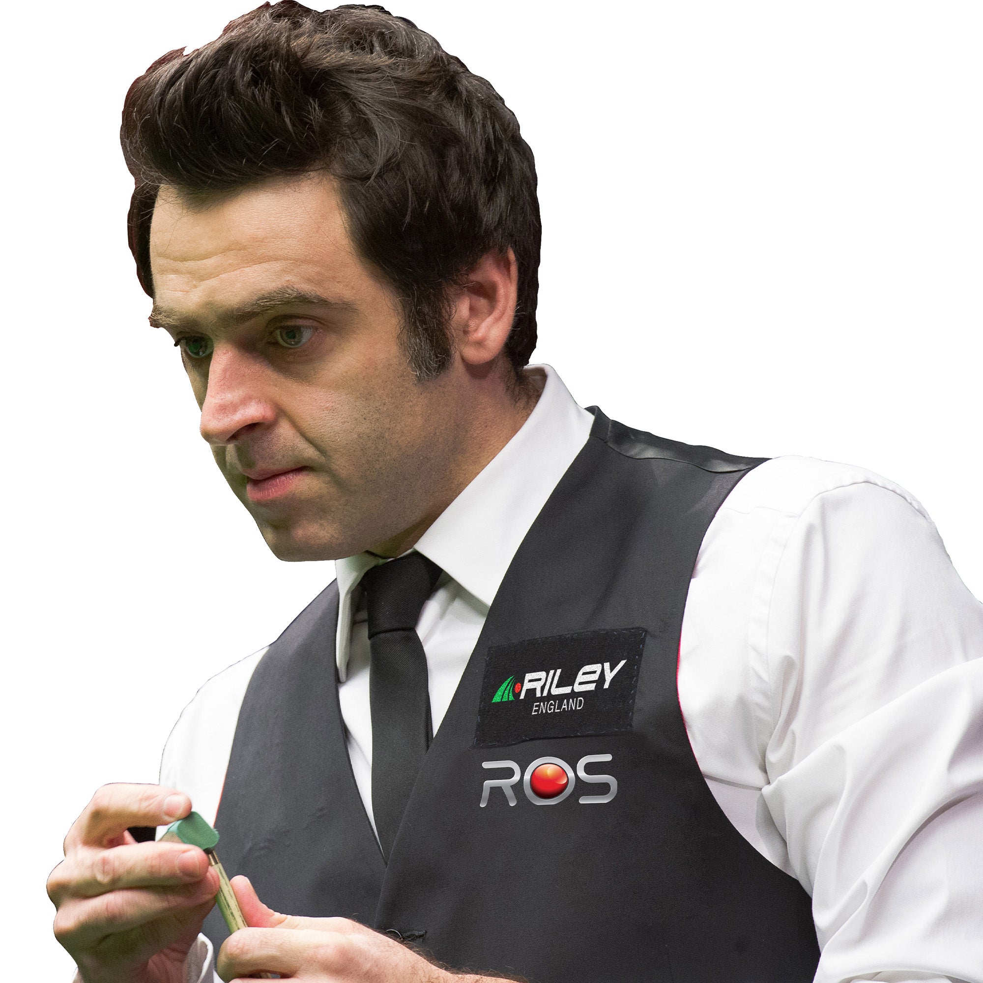 Cue Snooker O'Sullivan RS-3 Set Telescopic Extension + Case