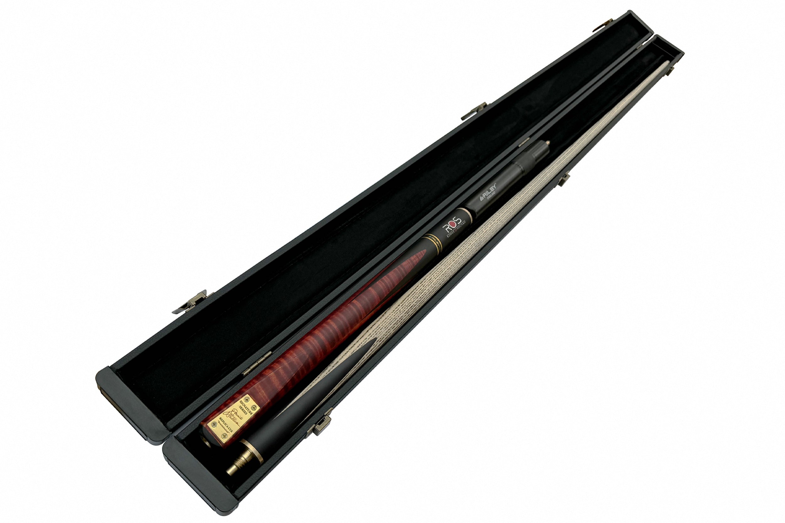 Queue Snooker O'Sullivan RS-3 Set  Teleskop-Verl. + Koffer