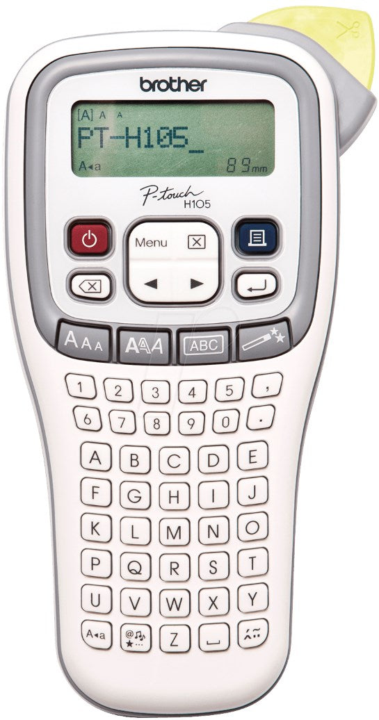 Brother PT-H105 ZG1 - Labeling system