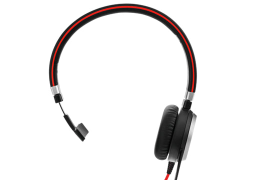 Jabra Evolve 40 MS Mono USB-A & 3.5mm jack