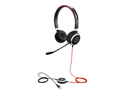 Jabra Evolve 40 MS Duo USB-A & 3.5mm jack