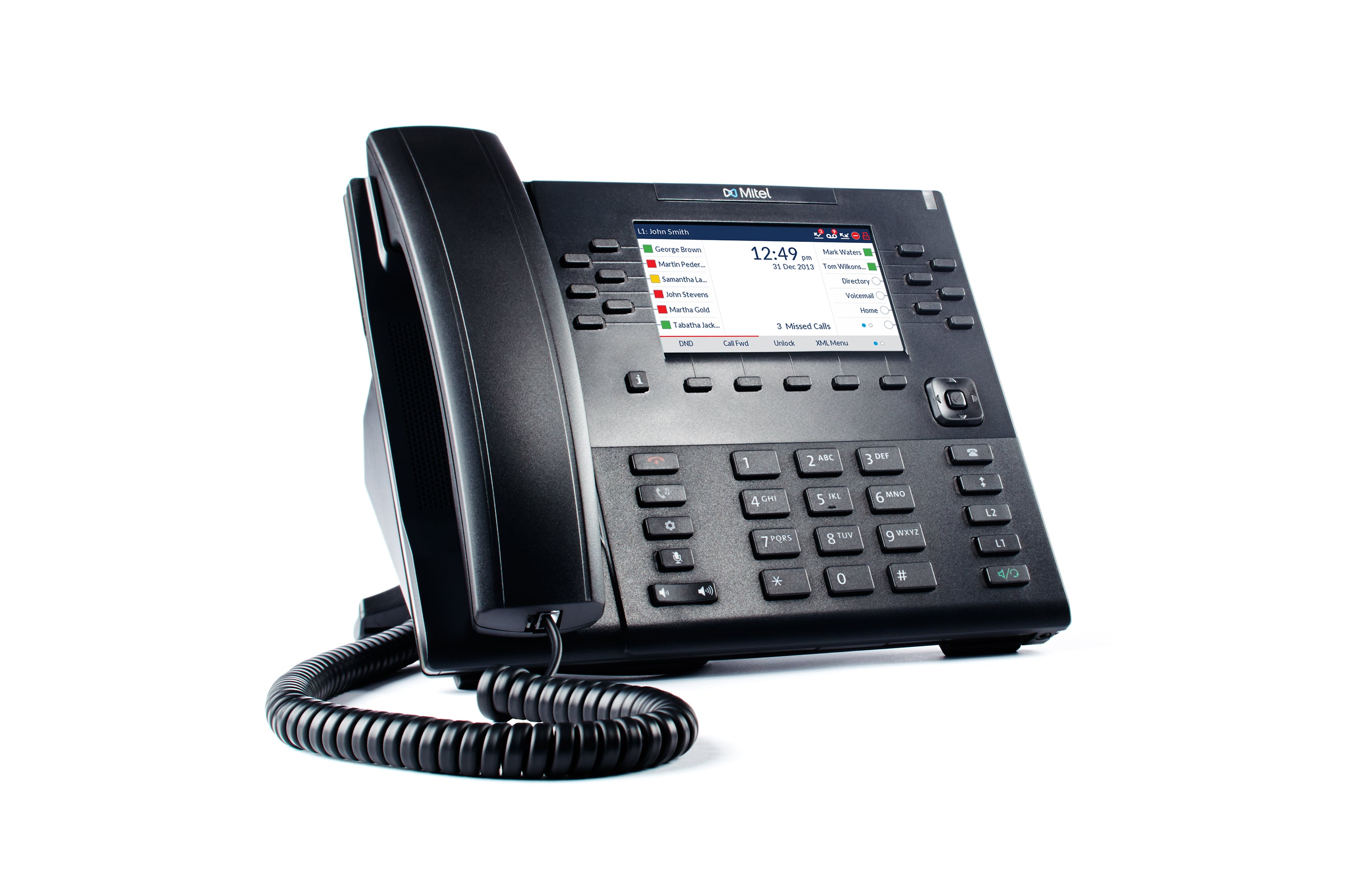 Mitel 6869i SIP phone