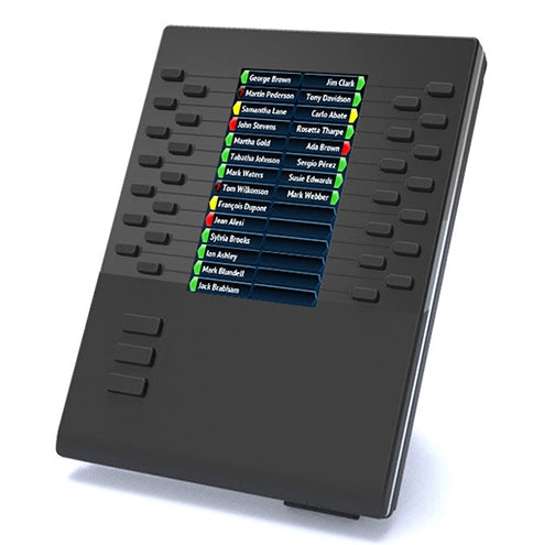 Mitel key module M685i for 6865i/6867i/6869i