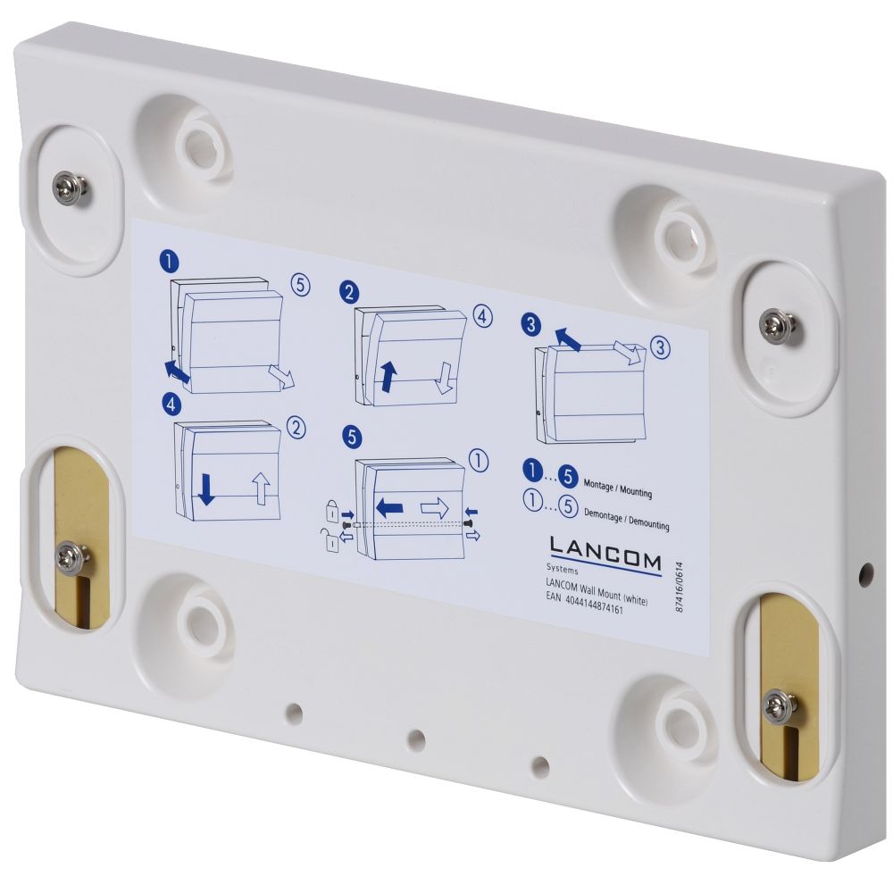 LANCOM Wall Mount white