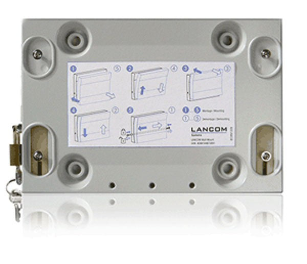LANCOM Wall Mount (Rail)