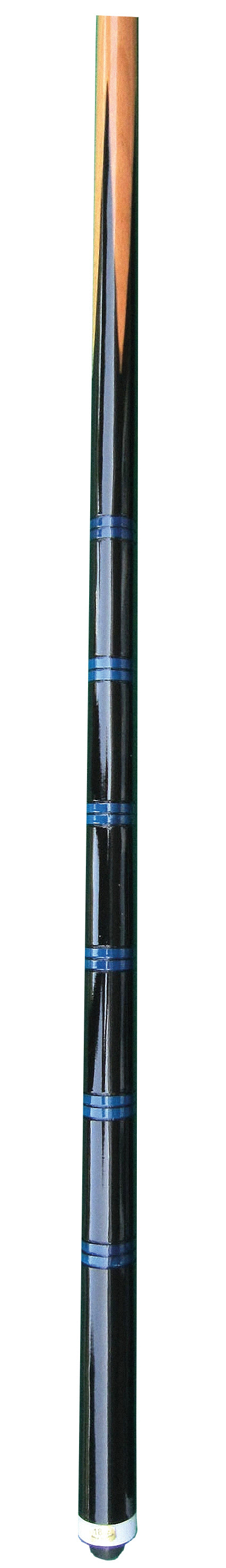 Cue one-piece Eco 140cm | M-8 12mm screw leather