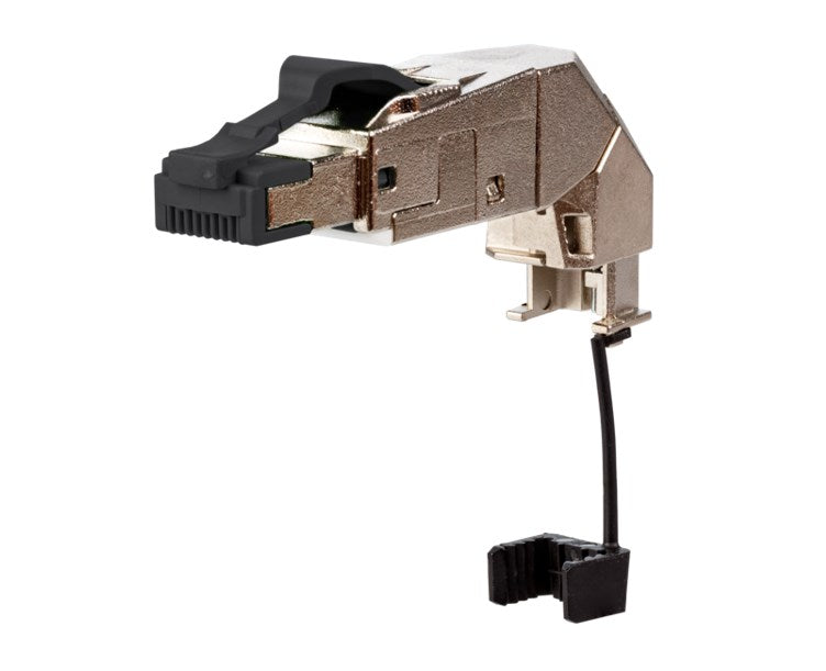 METZ CONNECT C6A RJ45 field plug pro 360