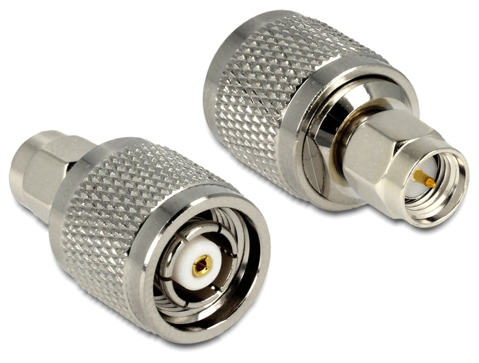 Delock Adapter RP-TNC Stecker > SMA Stecker