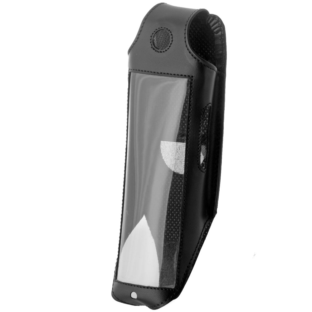 Soryt leather case Unify OpenScape DECT S5, steel clip
