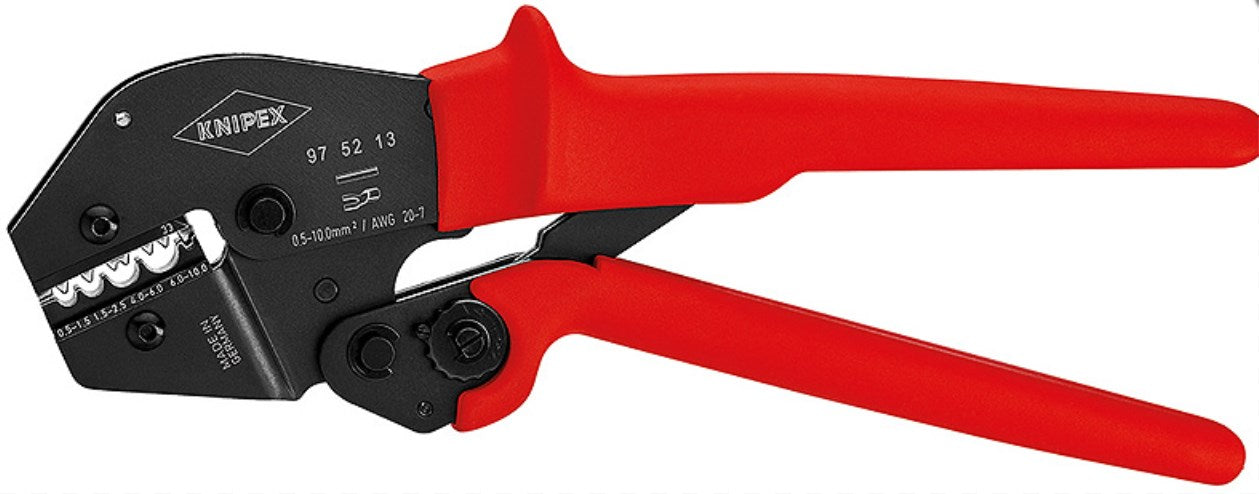 KNIPEX Crimping Lever Pliers 250 mm