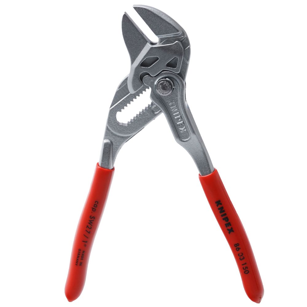 KNIPEX pliers wrench 150 mm