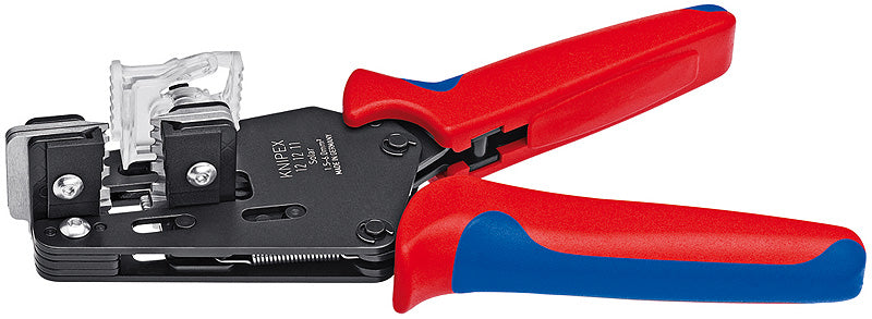 KNIPEX precision stripping pliers for solar cables