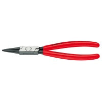 KNIPEX circlip pliers for internal rings, straight, self-service packaging