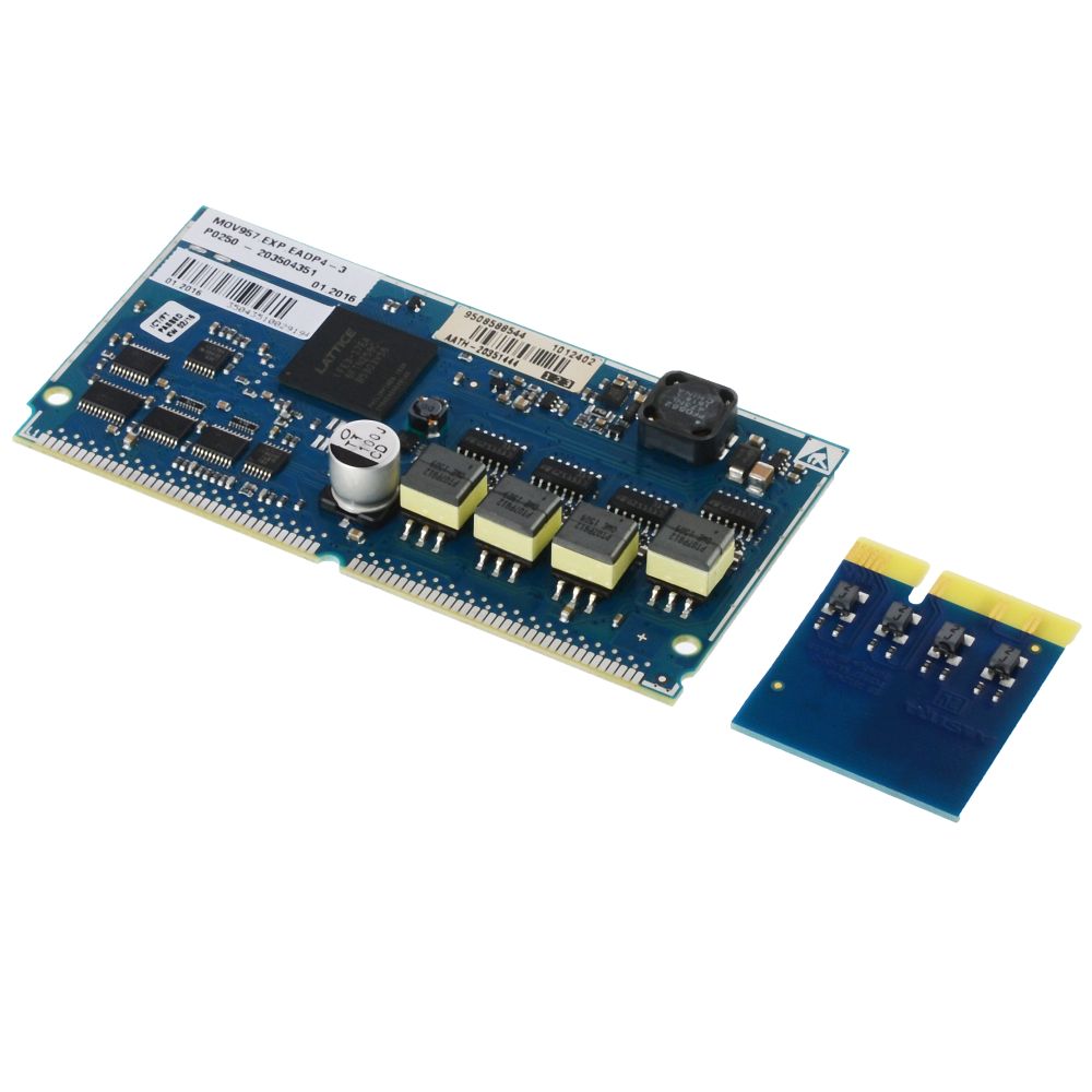Mitel terminal card EADP4: 4xAD2 incl. WA-2W