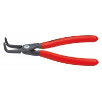 KNIPEX precision circlip pliers for internal rings, self-service packaging
