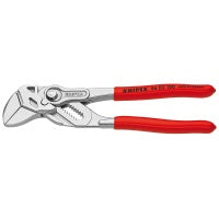 KNIPEX pliers wrench 180 mm, self-service packaging