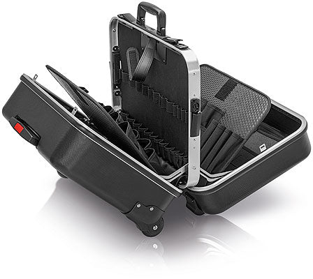 KNIPEX tool case Big Twin Move, empty