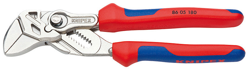 KNIPEX pliers wrench 180 mm
