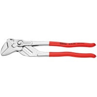 KNIPEX pliers wrench 300 mm, self-service packaging