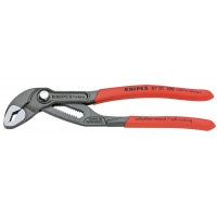 KNIPEX Cobra® water pump pliers 180 mm, self-service packaging