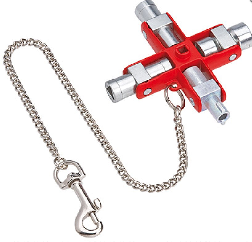 KNIPEX universal wrench, 90 mm