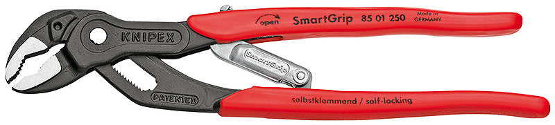 KNIPEX water pump pliers SmartGrip® 250 mm