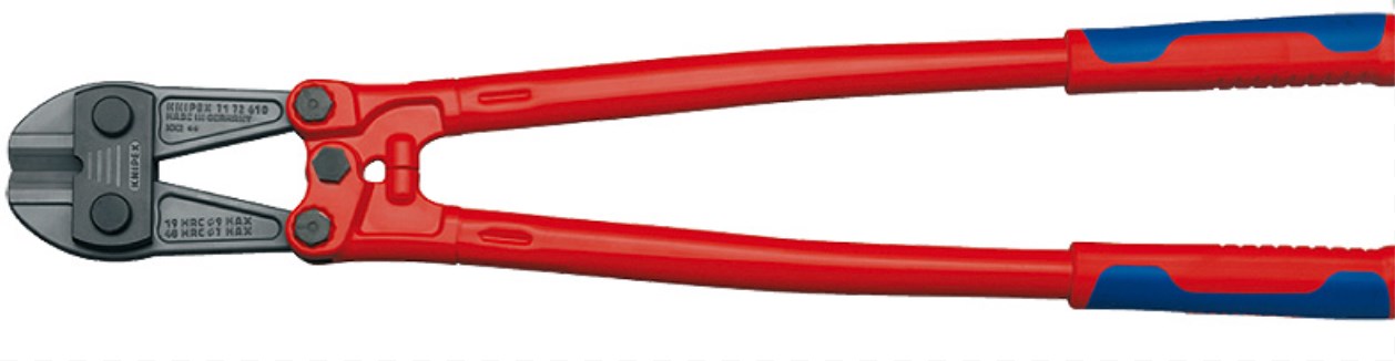 KNIPEX bolt cutters 610 mm