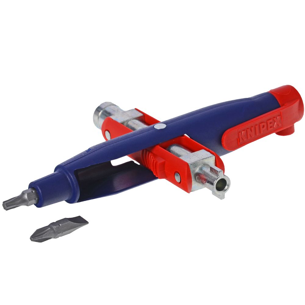 KNIPEX pin control cabinet key