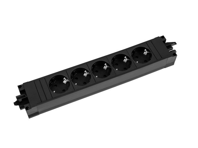 Bachmann power strip Step base 5x sockets with