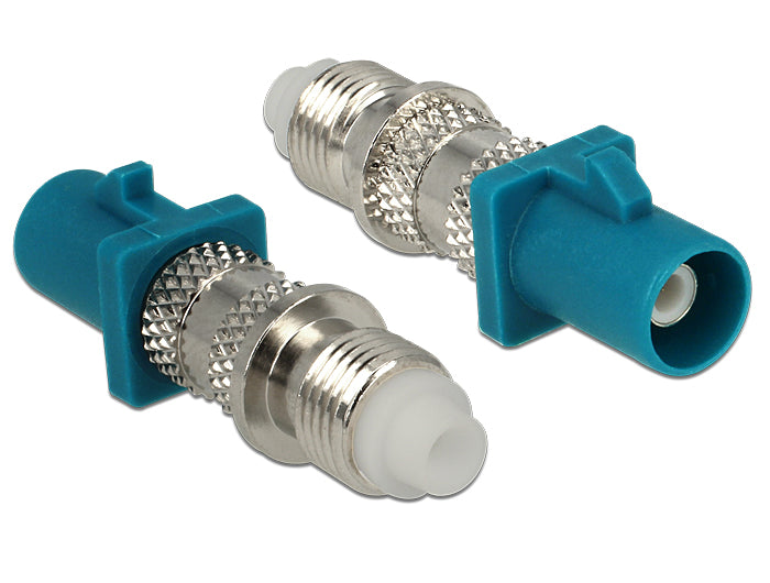 Delock Adapter FAKRA Z Stecker > FME Buchse