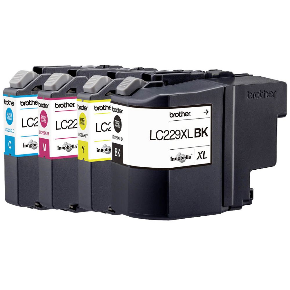 Brother ink cartridge LC-229XLVALBPDR