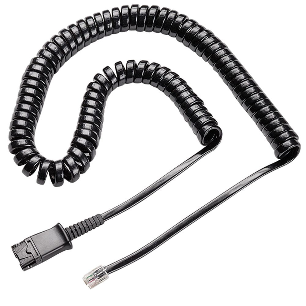 Poly Headset Cable QD