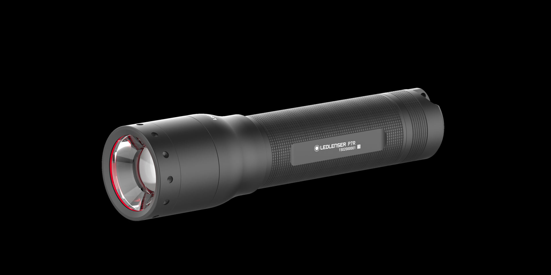 Ledlenser P7R Flashlight Rechargeable Box