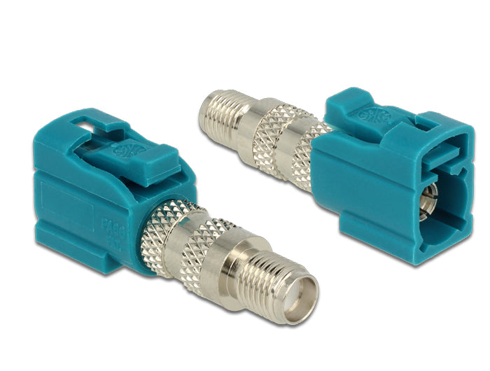 Delock Adapter FAKRA Z Buchse > SMA Buchse