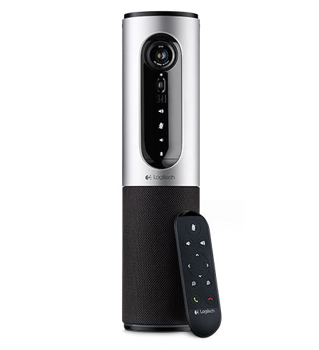 Logitech Connect HD conference camera - grey/black