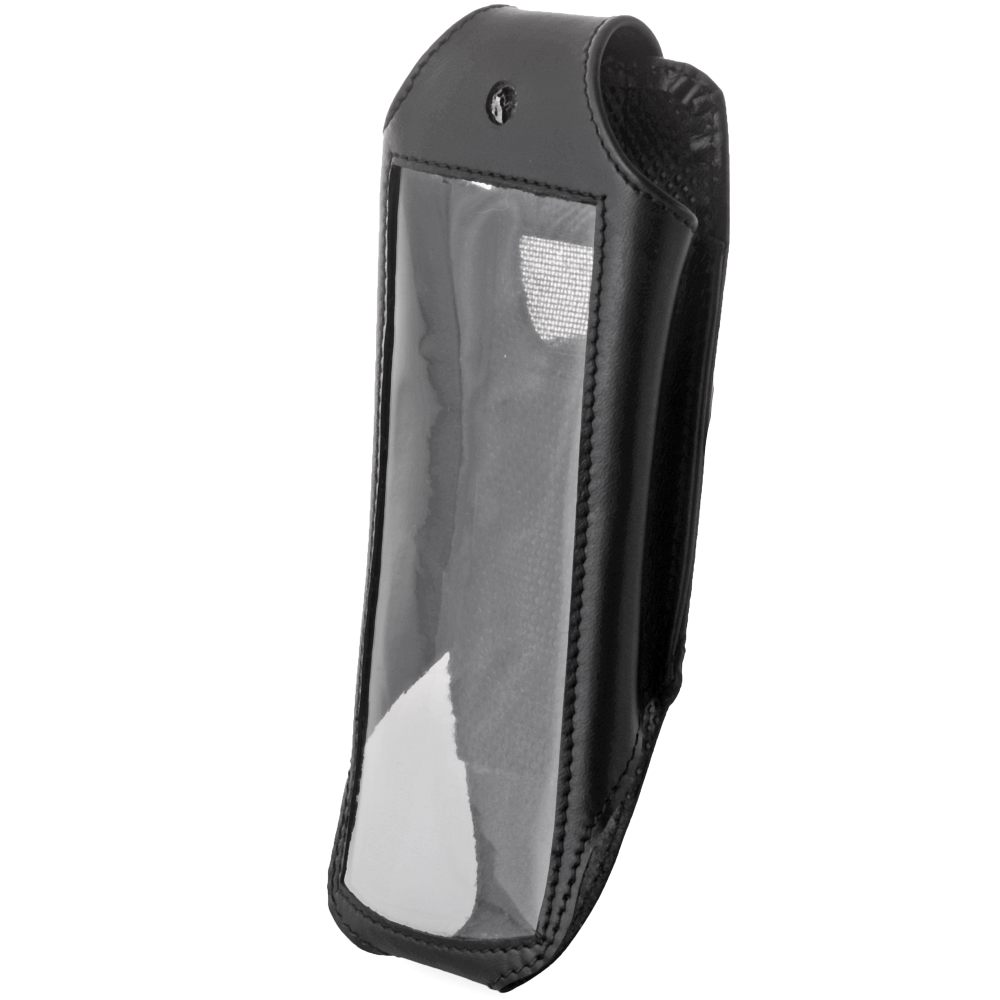 Soryt leather case Unify OpenStage SL5, OpenScape SL6, steel clip