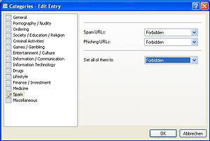 LANCOM Content Filter +100 users / 3 years - ESD