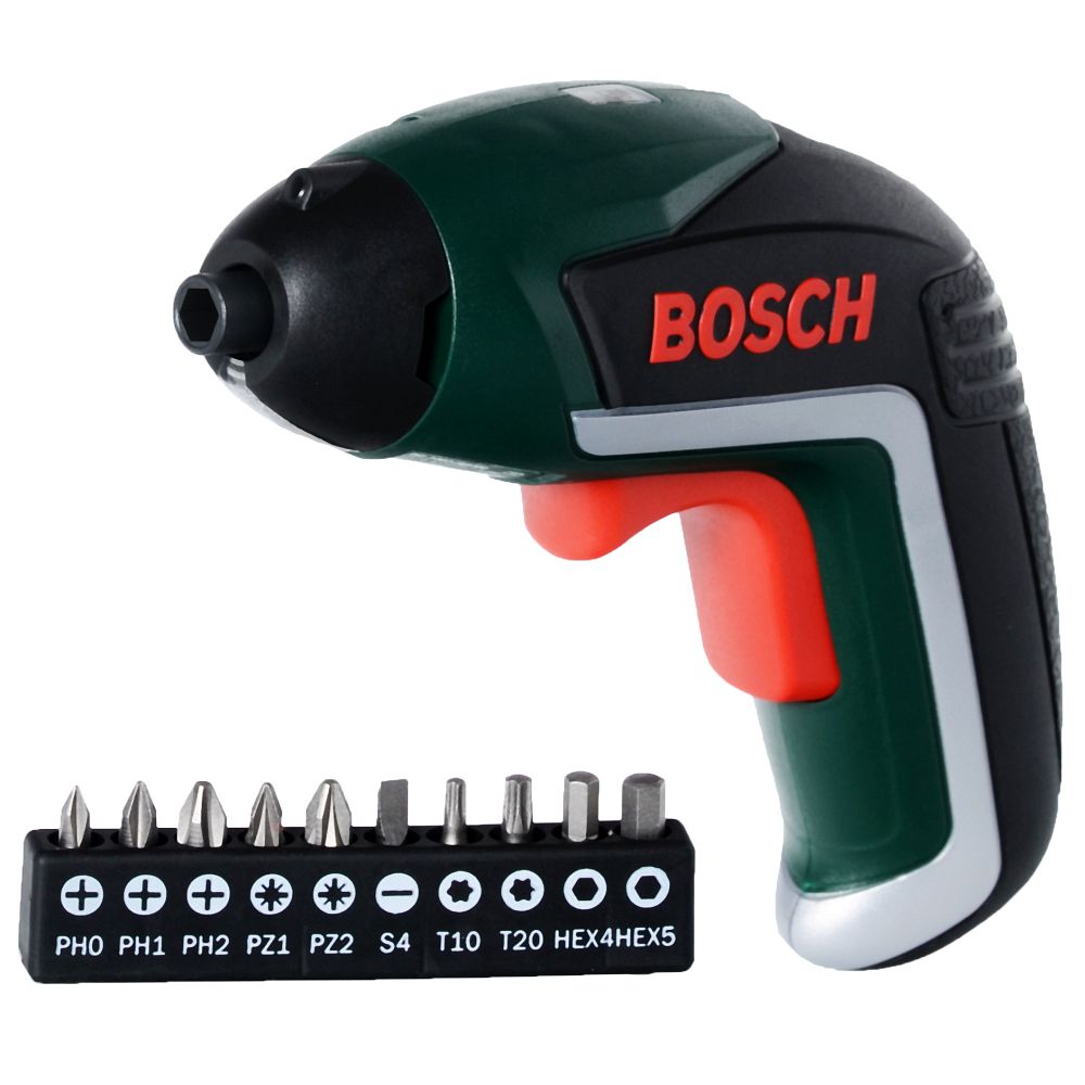 Bosch IXO V Basic - Cordless screwdriver, 0.603.9A8.000
