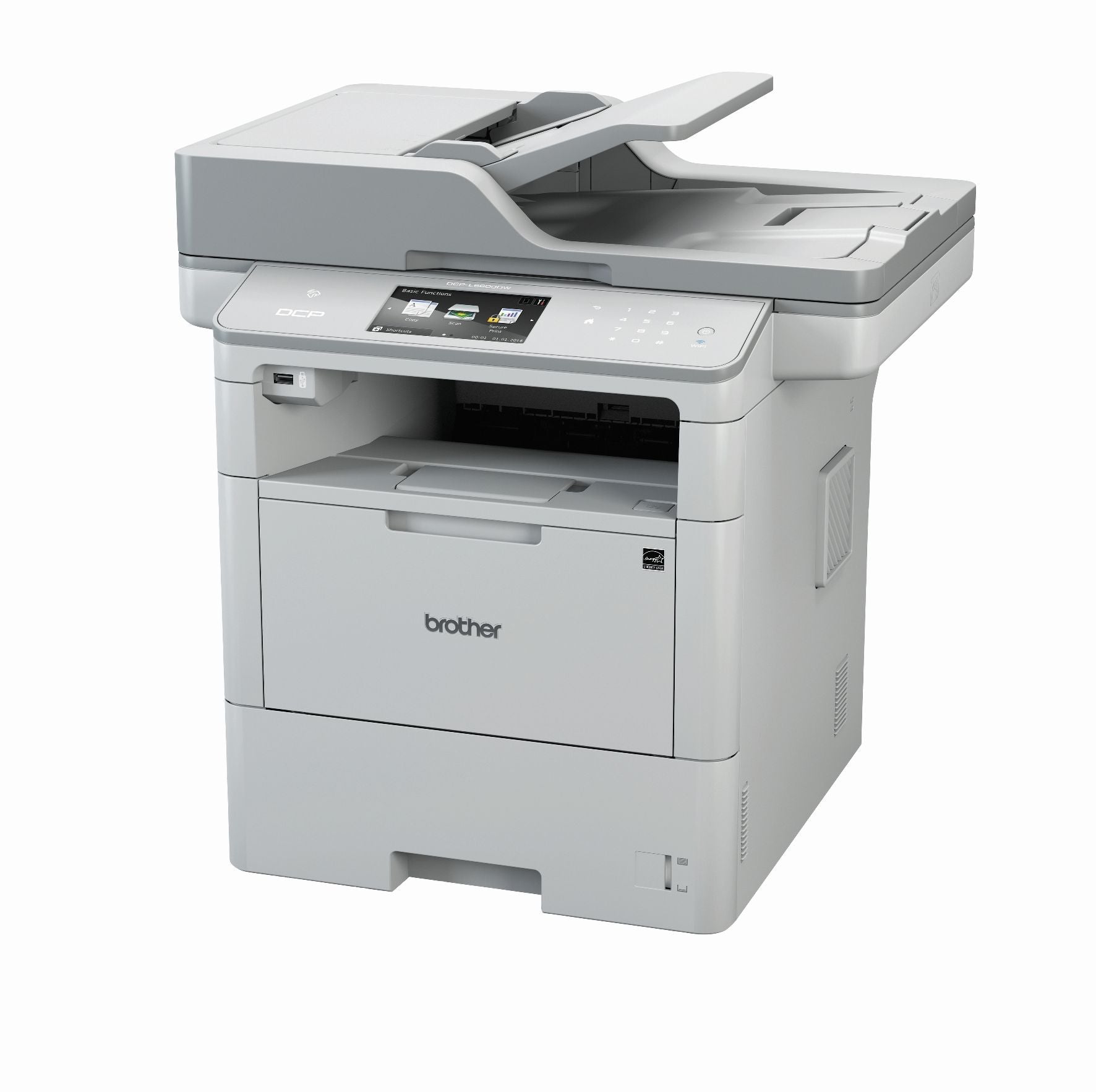 Brother Multifunction Laser Printer DCP-L6600DW incl. 70 € UHG