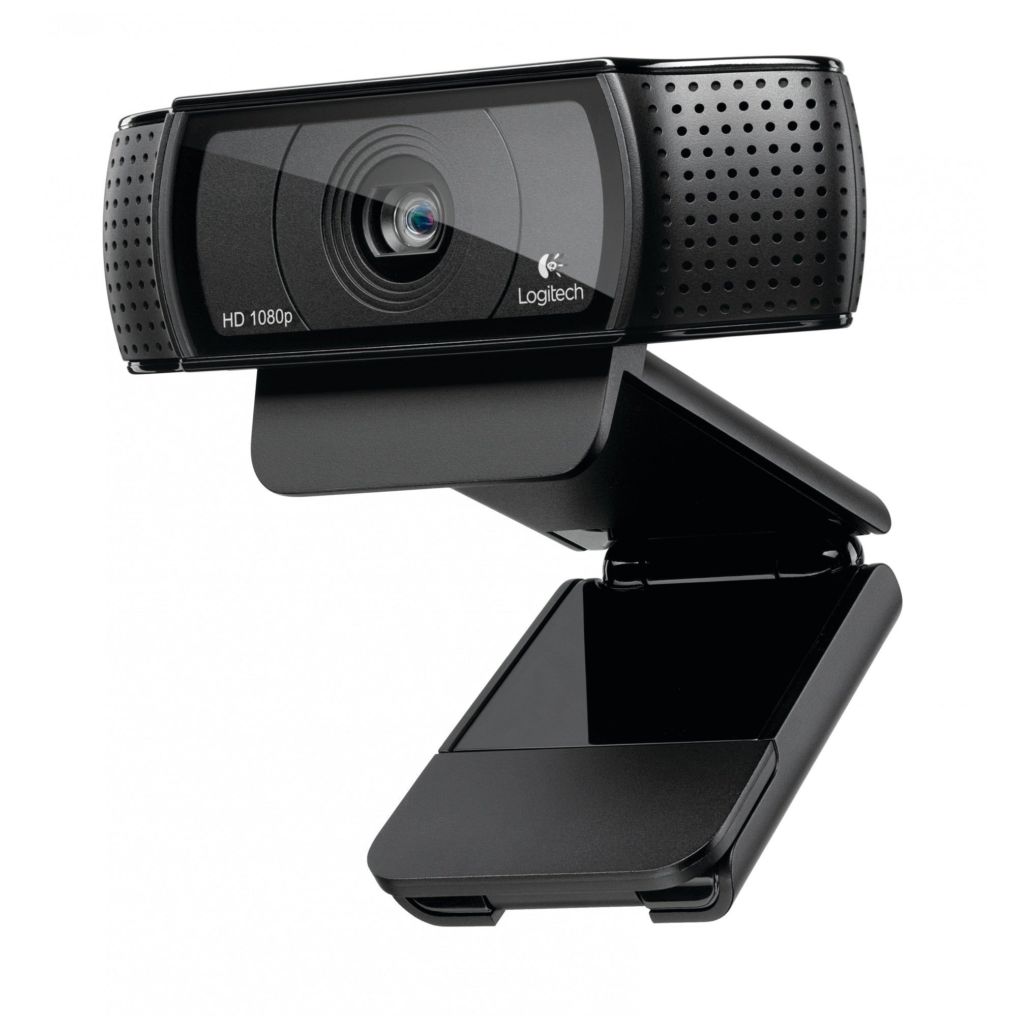 Logitech C920 HD Pro Webcam, wired - black