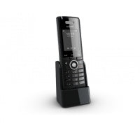 SNOM M65 Dect handset incl. charging cradle,