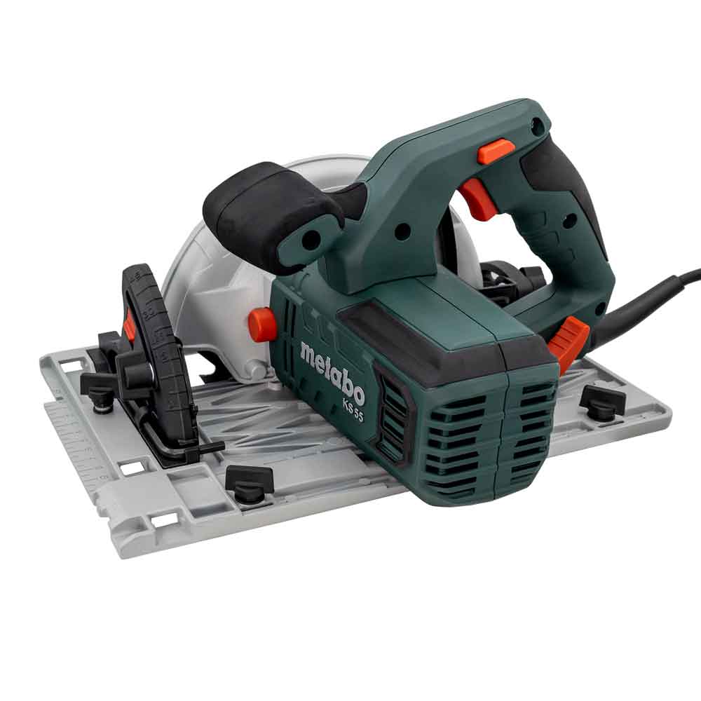 Metabo KS 55 FS hand circular saw