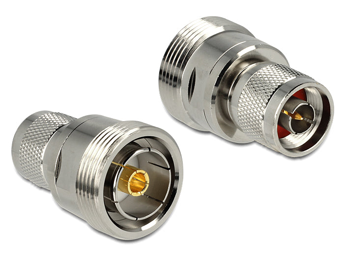 Delock Adapter N Stecker > 7/16 Buchse