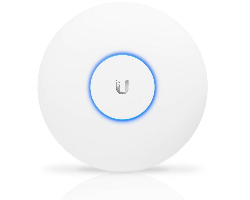 Ubiquiti UniFi AP AC PRO with PoE injector
