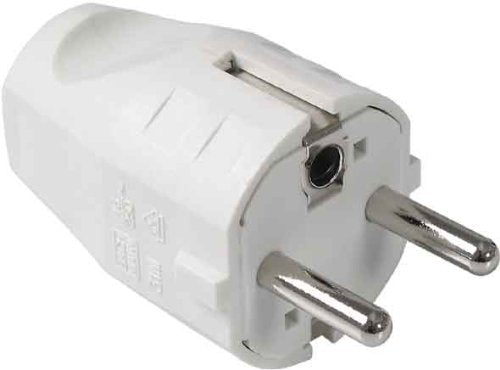 Bachmann Montagestecker weiß, 910.200
