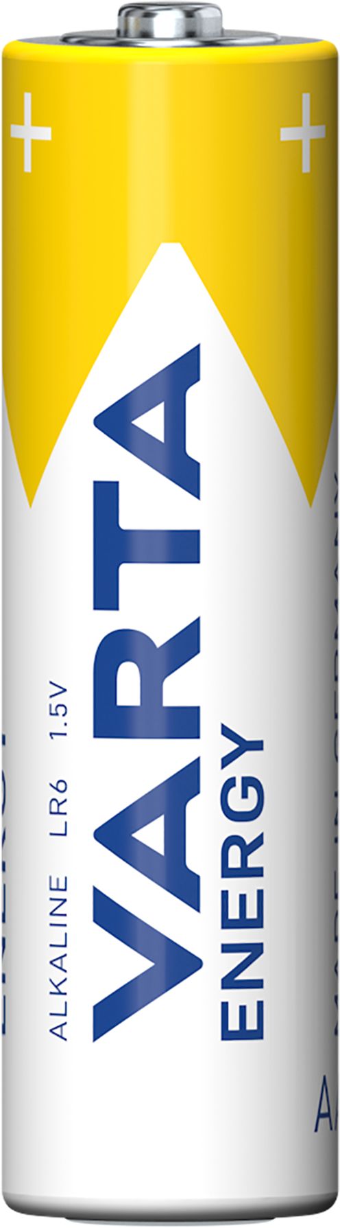 VARTA Energy AA Value Pack LR6 battery (pack of 24) alkaline