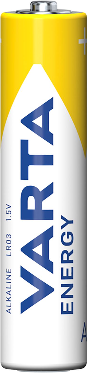 VARTA Energy AAA Value Pack battery (pack of 24) alkaline